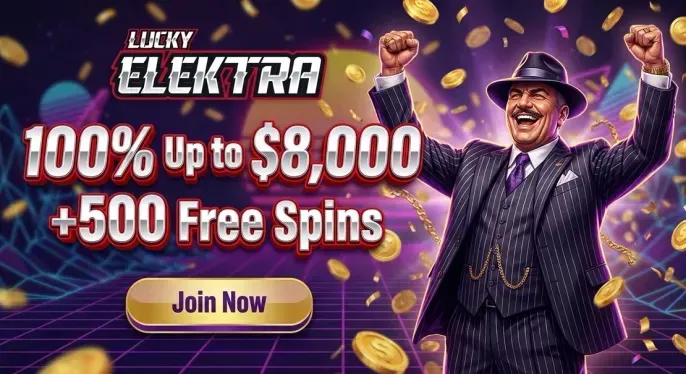 Lucky Elektra Casino